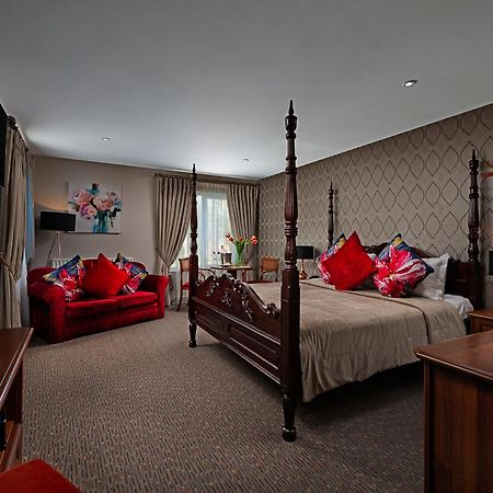 Longcourt House Hotel Newcastle West Exteriér fotografie