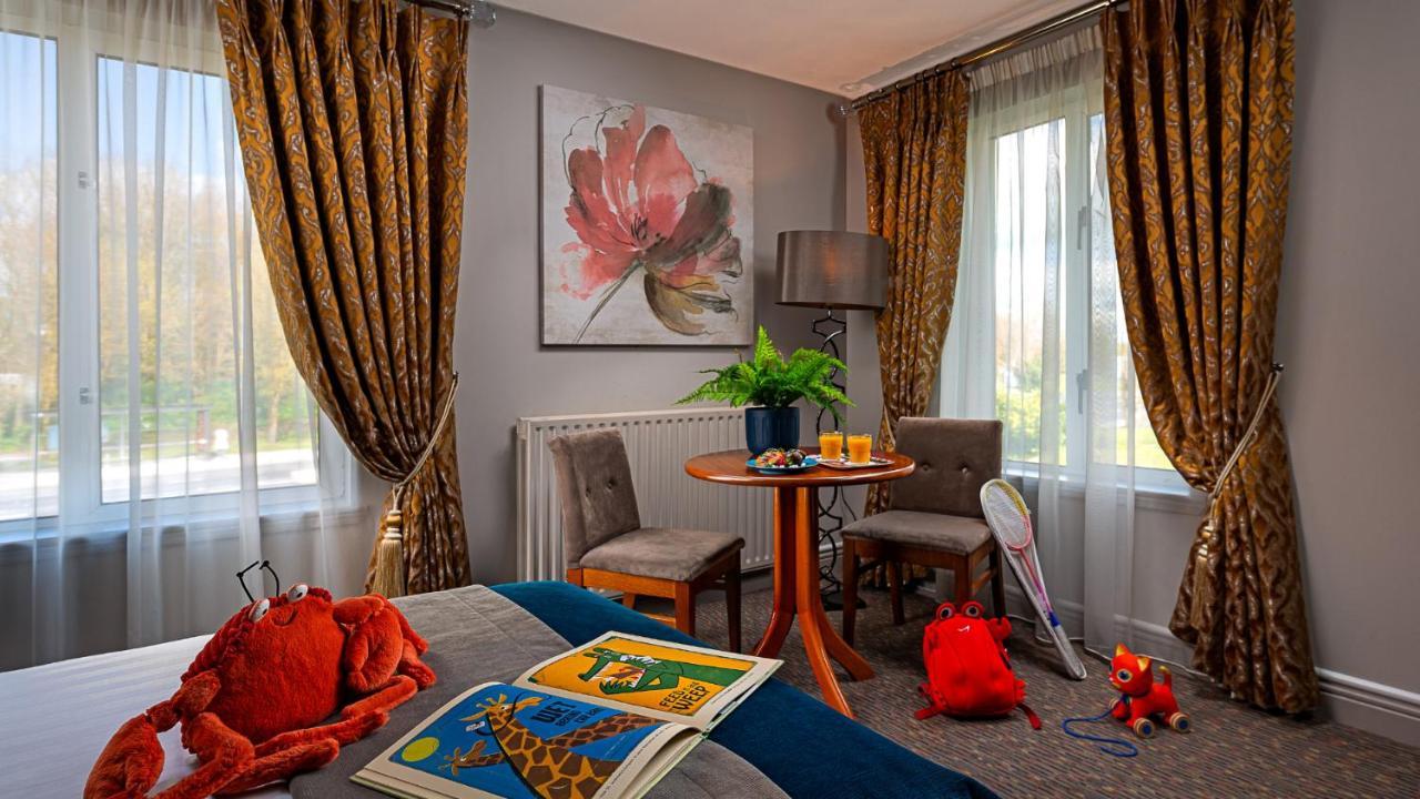 Longcourt House Hotel Newcastle West Exteriér fotografie