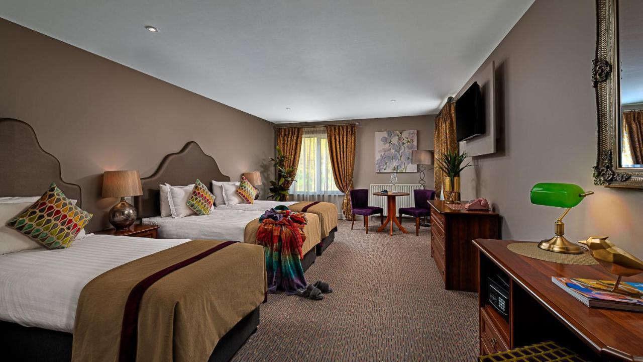 Longcourt House Hotel Newcastle West Exteriér fotografie
