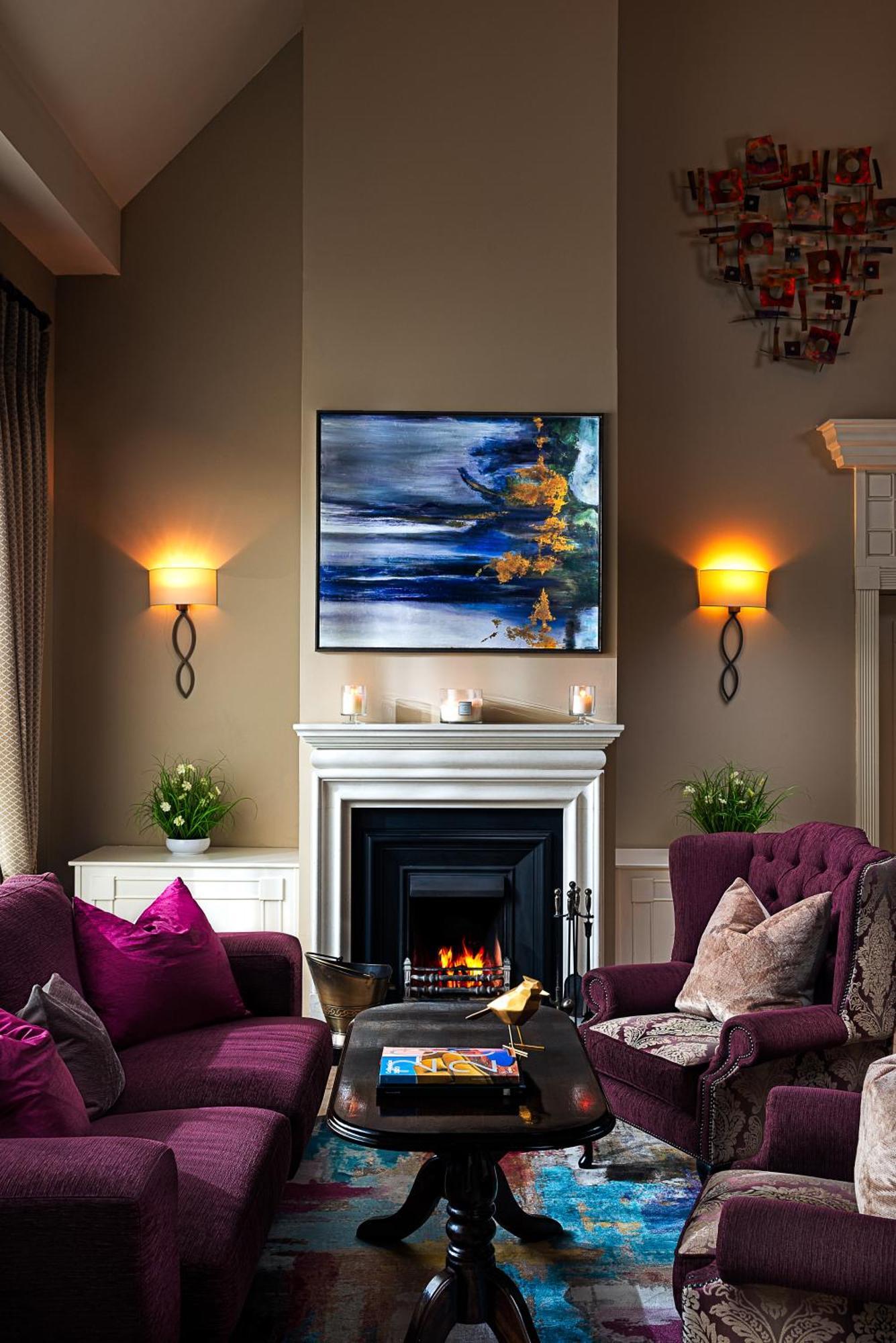 Longcourt House Hotel Newcastle West Exteriér fotografie