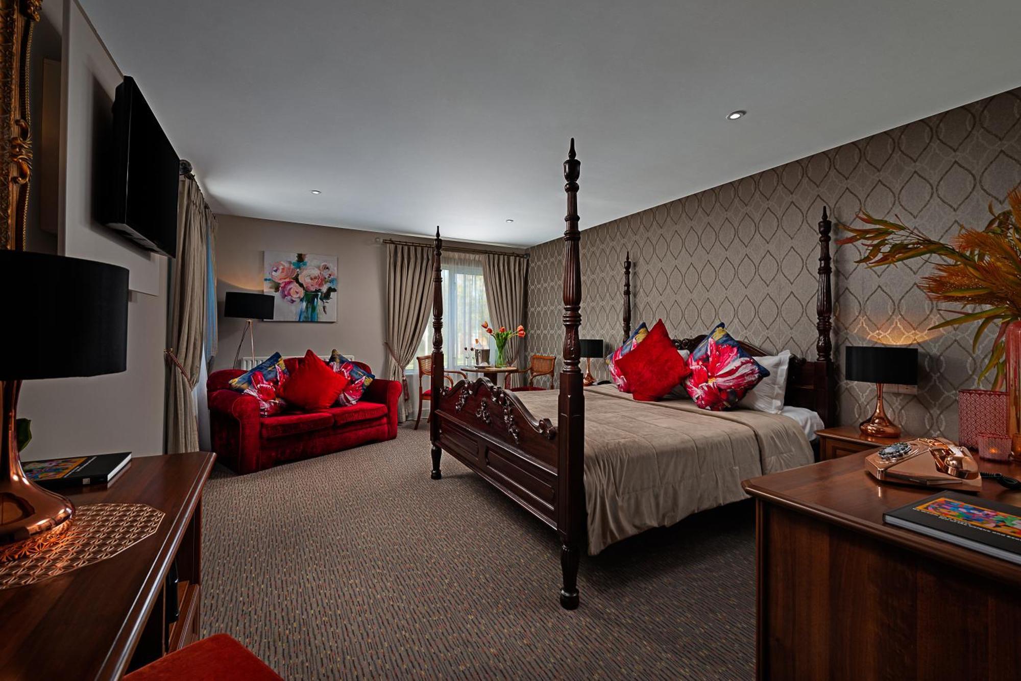 Longcourt House Hotel Newcastle West Exteriér fotografie