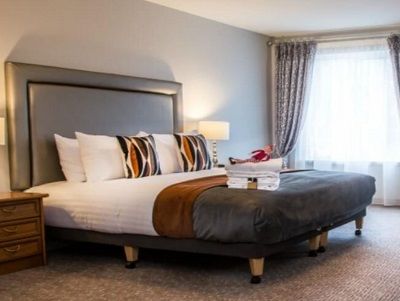 Longcourt House Hotel Newcastle West Exteriér fotografie