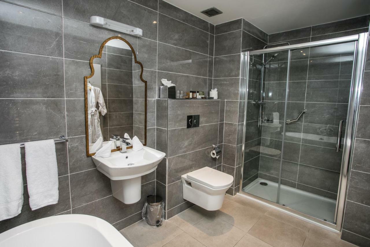 Longcourt House Hotel Newcastle West Exteriér fotografie
