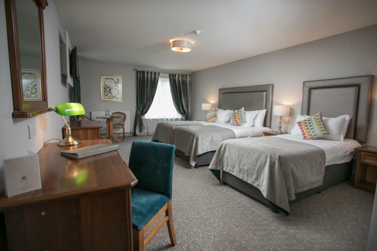 Longcourt House Hotel Newcastle West Exteriér fotografie